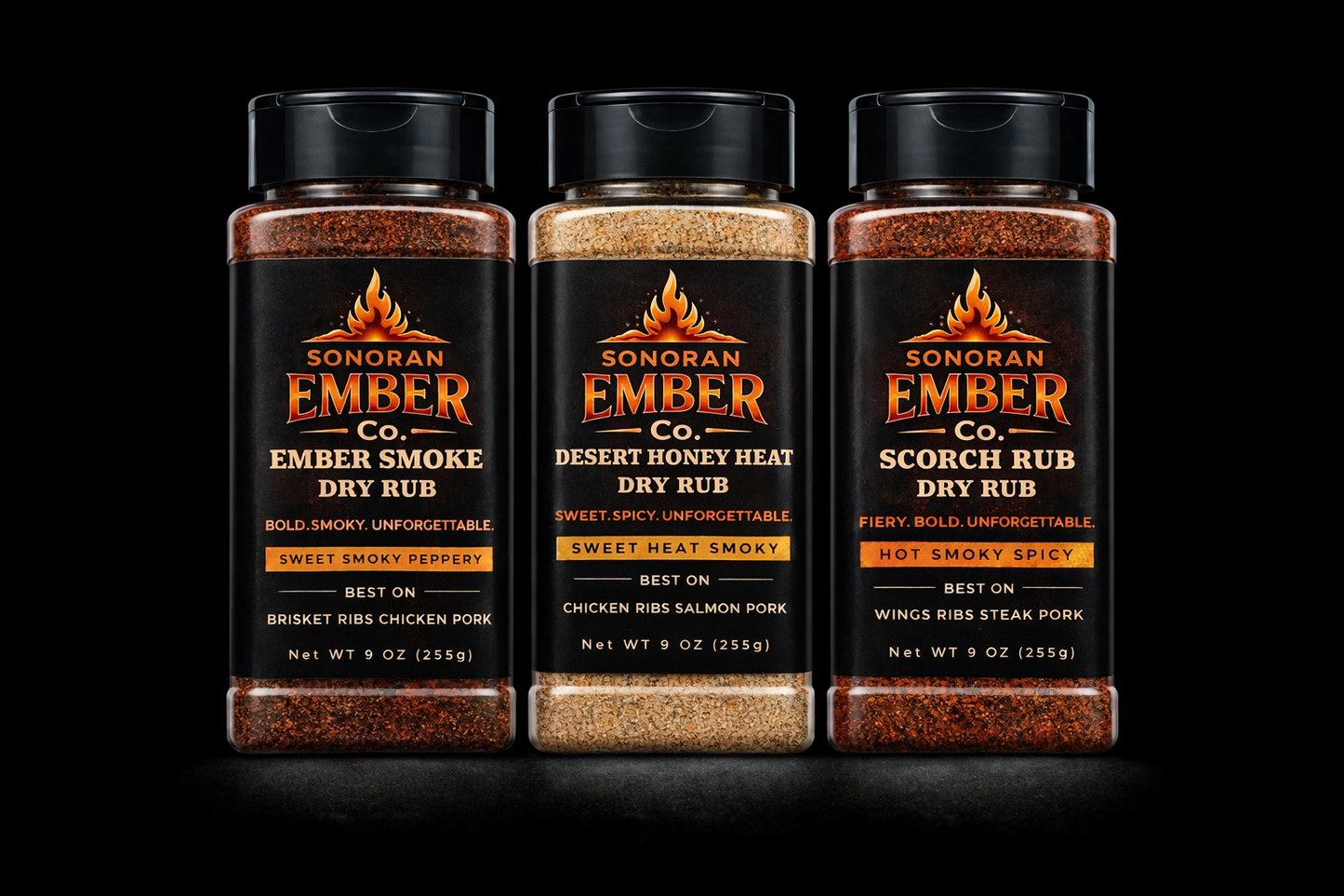 The Pitmaster Bundle