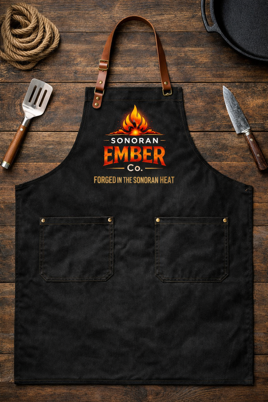 The BBQ Starter Kit
