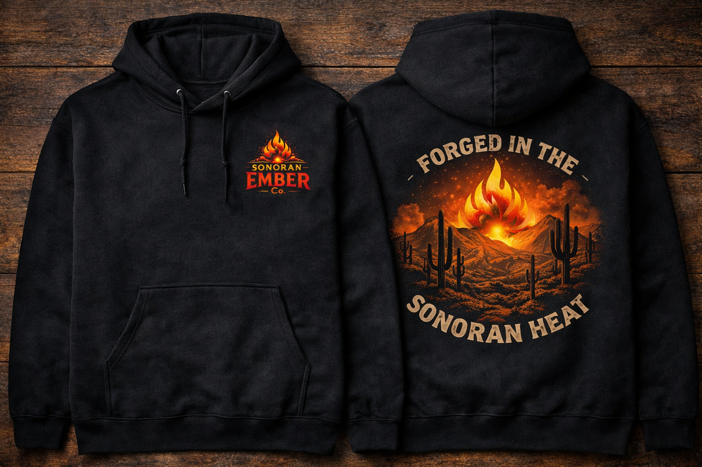 Sonoran Embers Sweatshirt