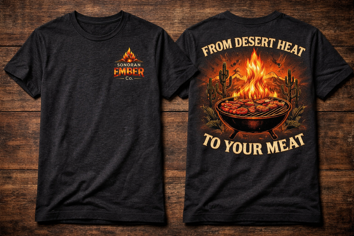 Sonoran Embers T-Shirt