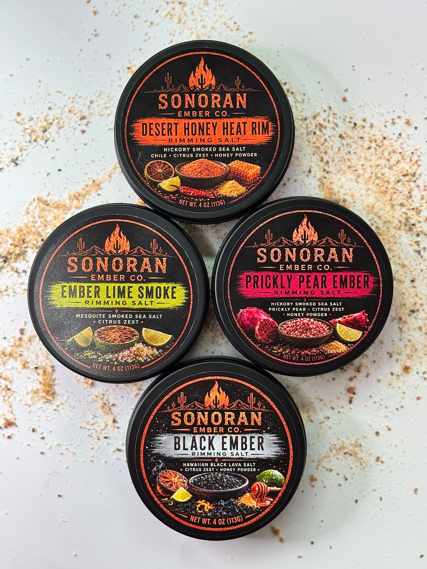 Desert Rim Collection