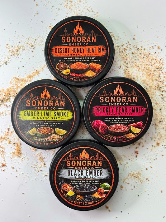 Desert Rim Collection