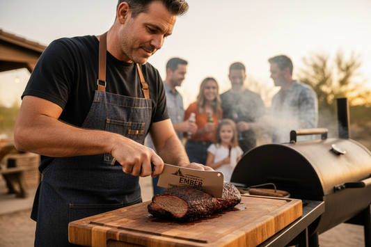 Cleaver Backyard BBQ