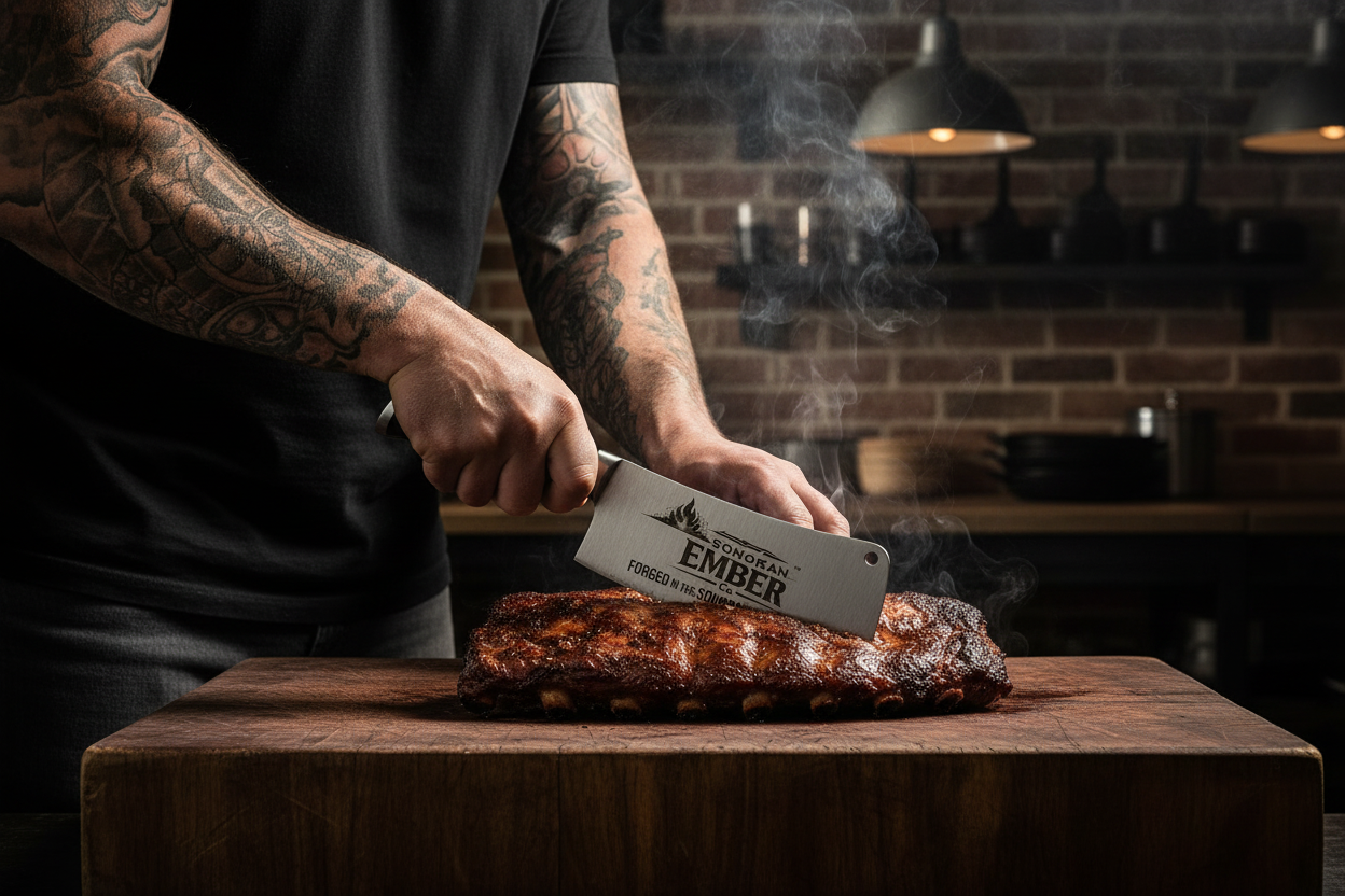 Cleaver Pitmaster
