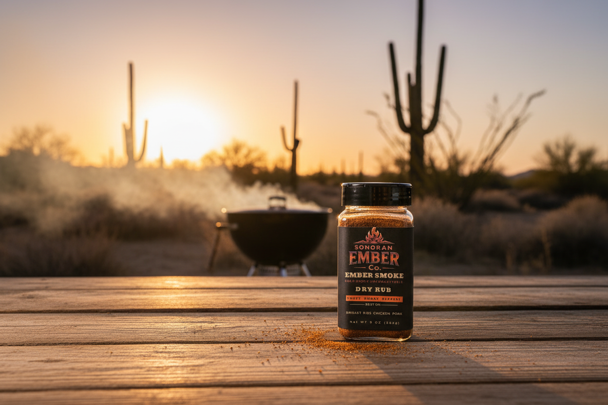 Desert Outdoor