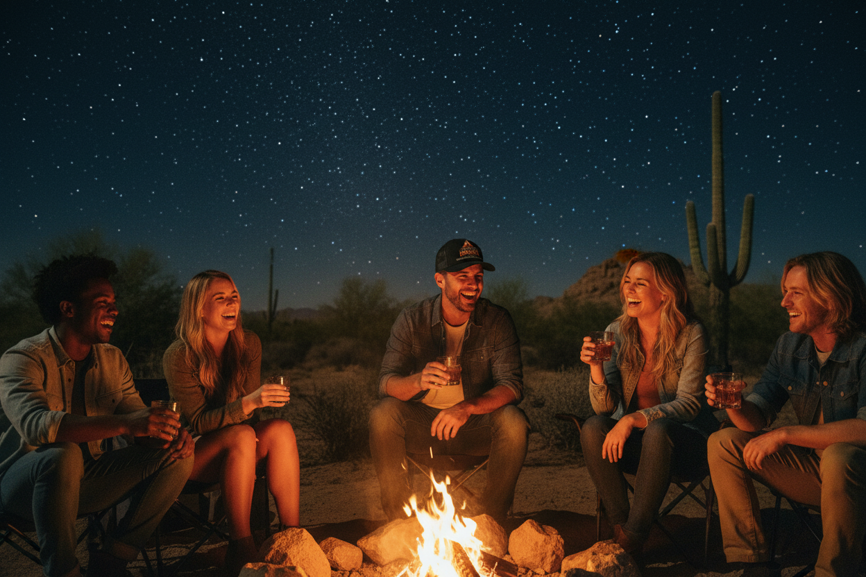 Hat - Campfire