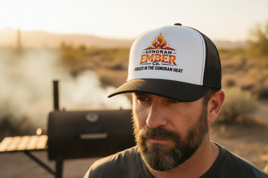 White Hat Close - Pitmaster